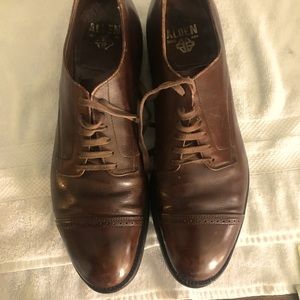 Alden vintage classic rare Oxford